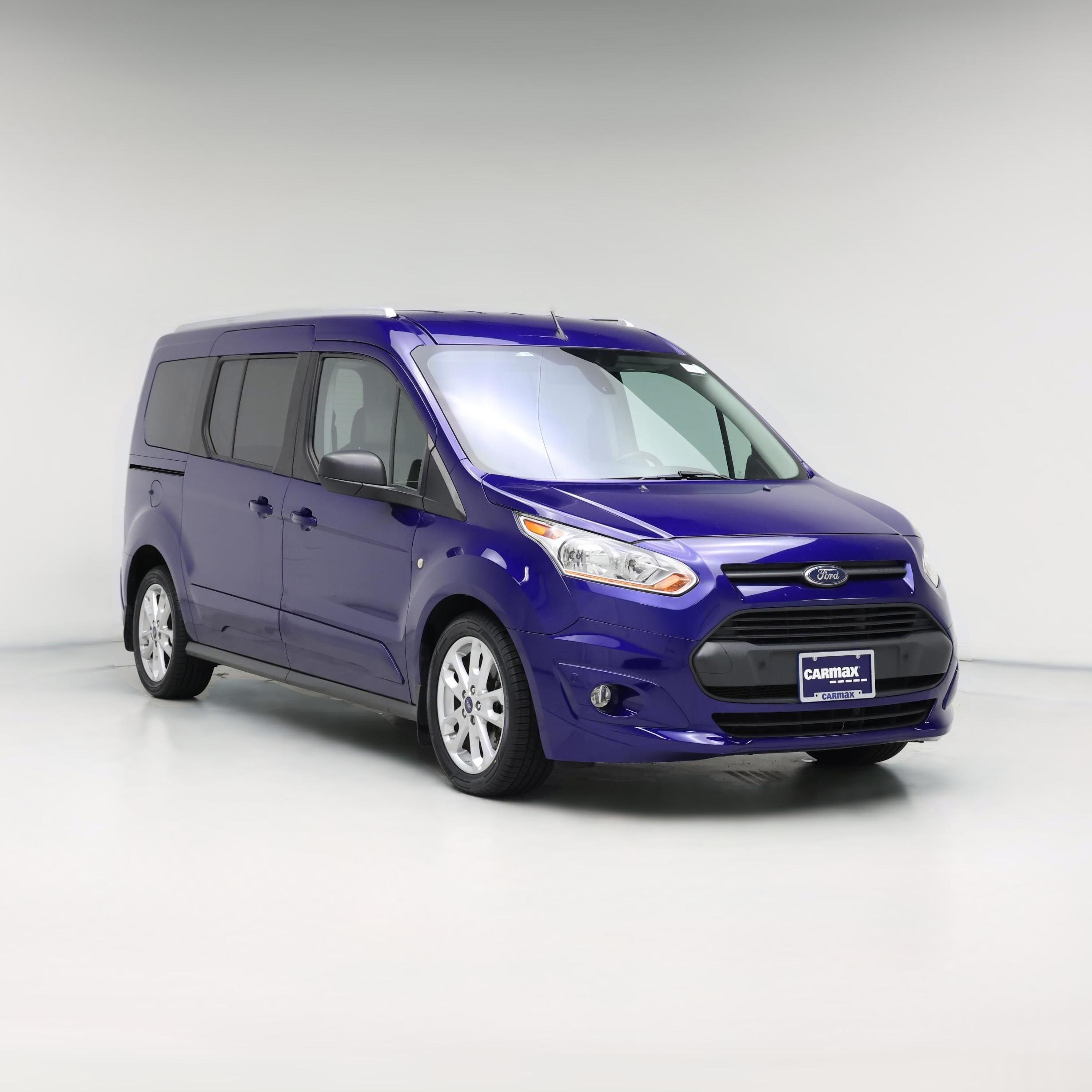 Thumbnail: 2017 Ford Transit Series - 1