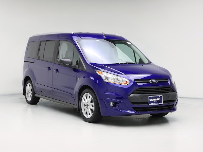 2017 Ford Transit Series Connect XLT -
                  Lynnwood, WA