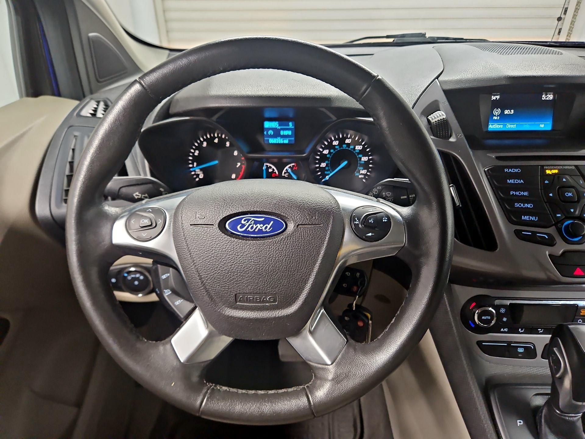 Thumbnail: 2017 Ford Transit Series - 10