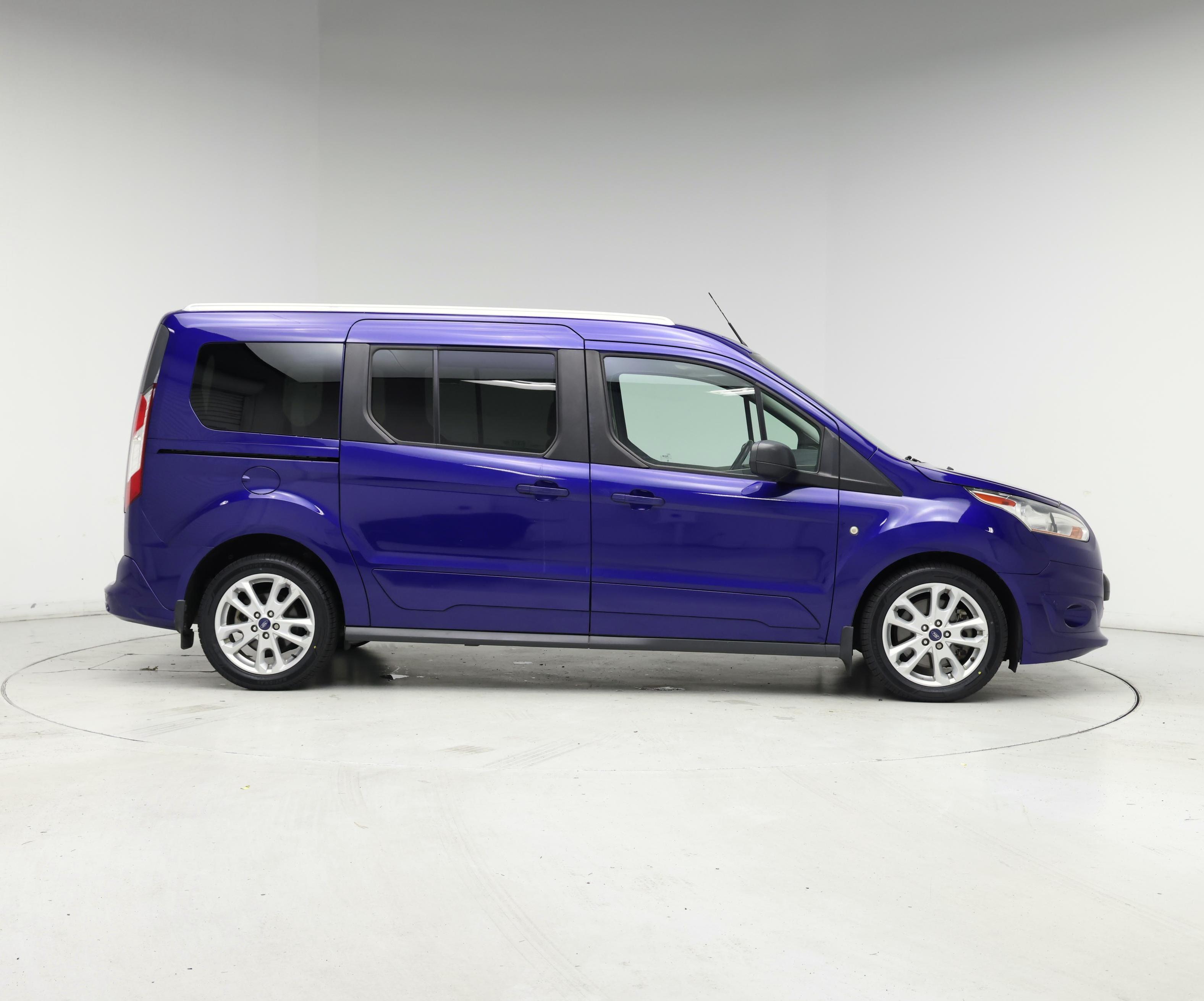 Thumbnail: 2017 Ford Transit Series - 7