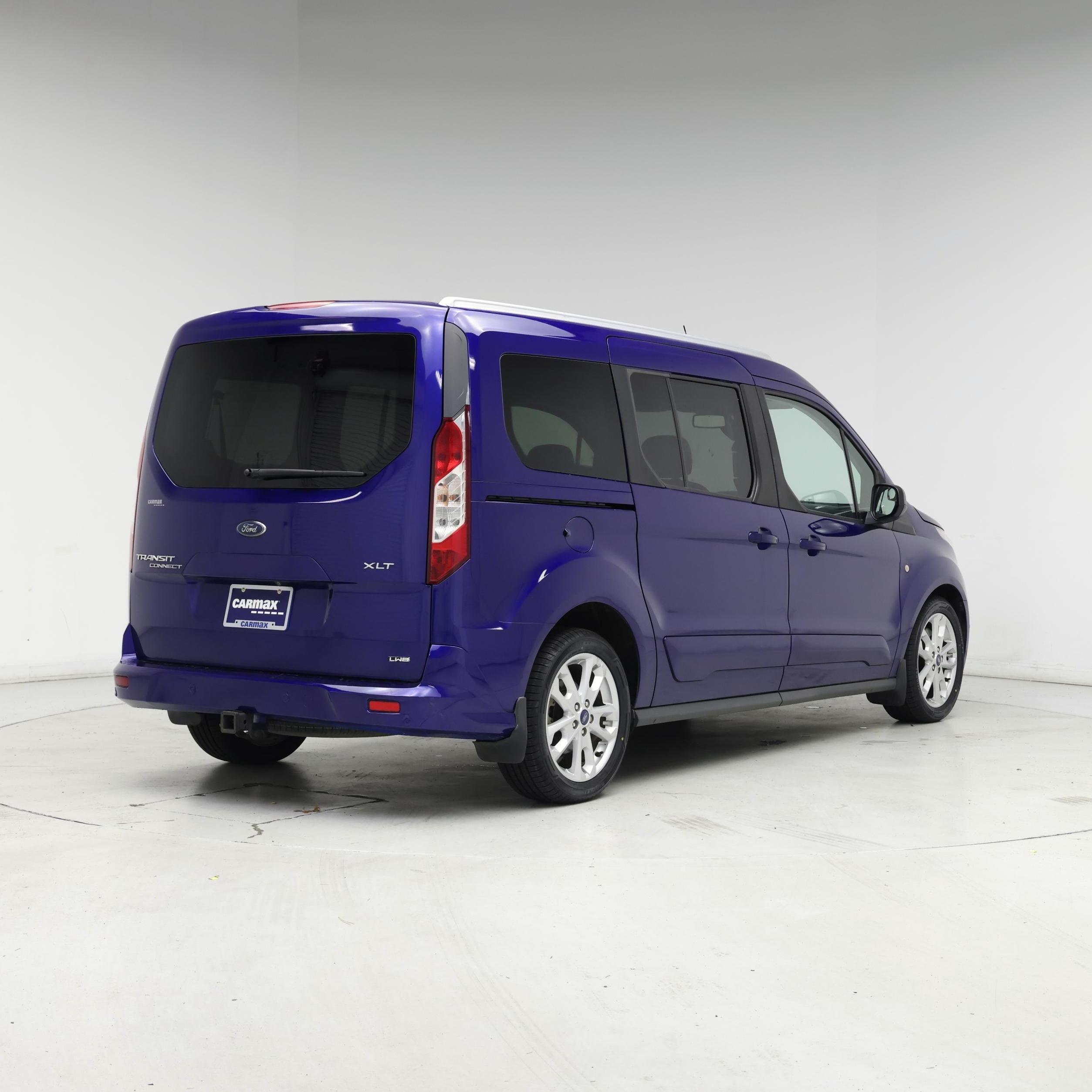 Thumbnail: 2017 Ford Transit Series - 8