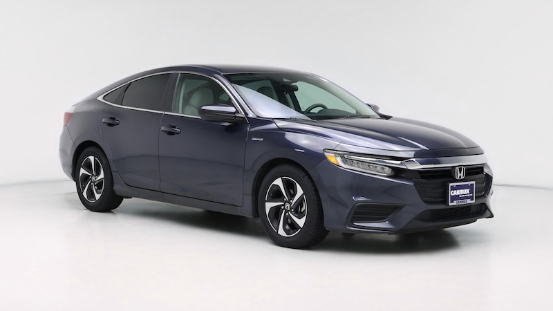 2022 Honda Insight EX Hero Image