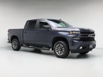 2021 Chevrolet Silverado 1500 RST -
                Puyallup, WA