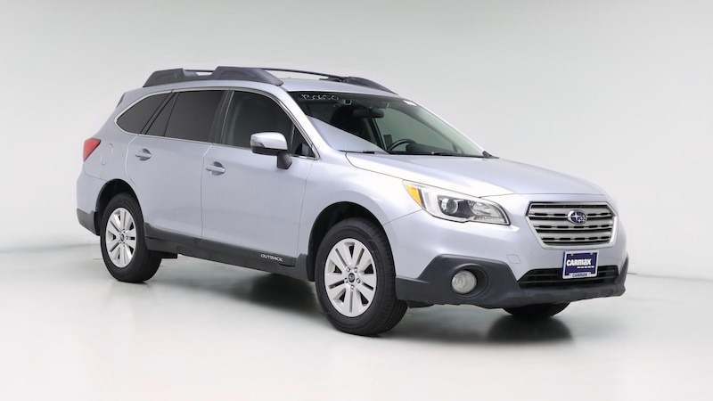 2015 Subaru Outback Premium Hero Image