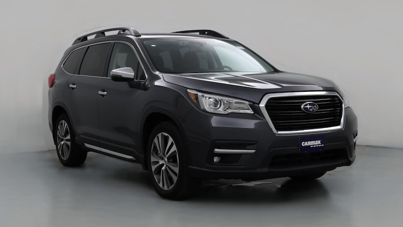 2021 Subaru Ascent Touring Hero Image