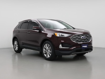 2019 Ford Edge Titanium -
                Spokane, WA