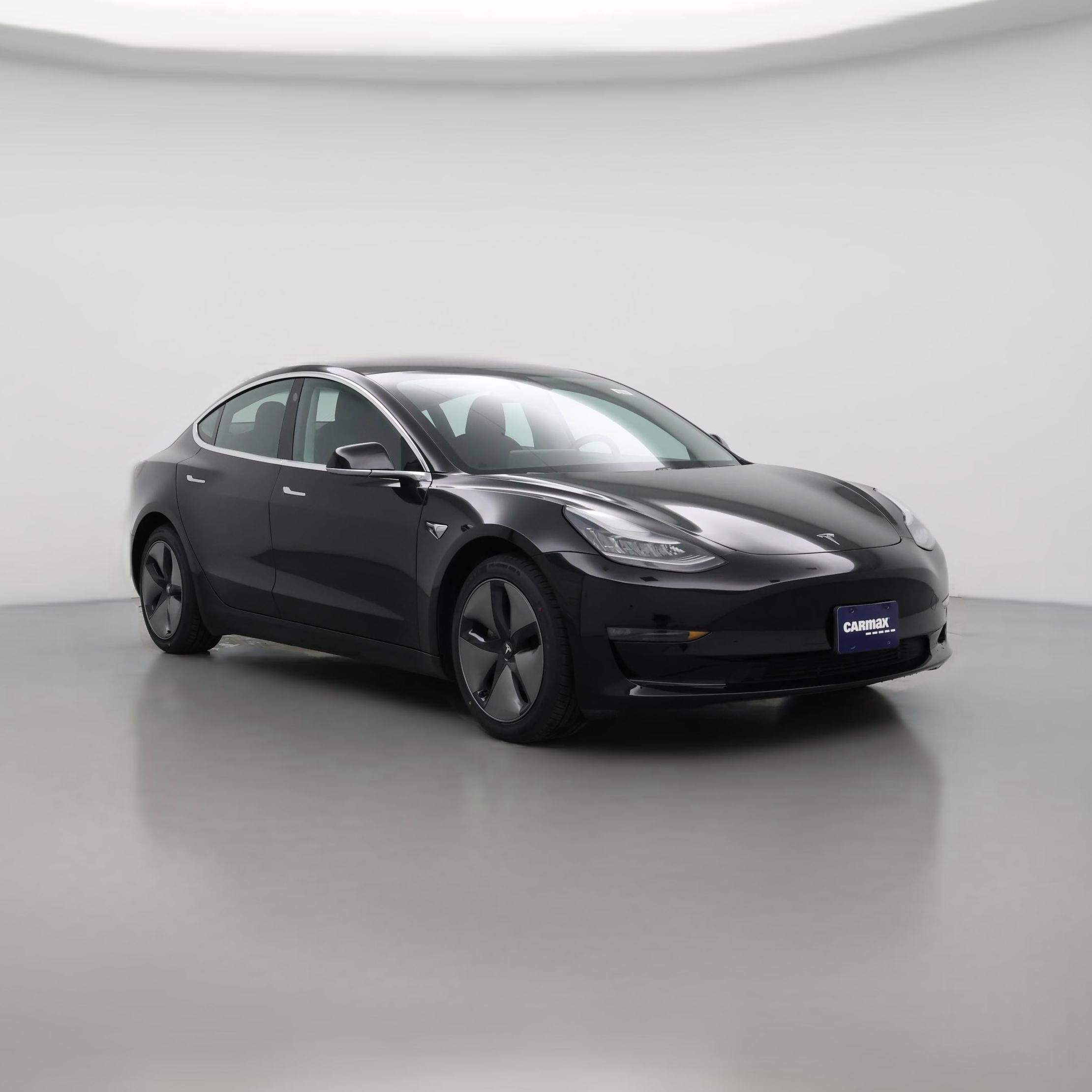 Thumbnail: 2018 Tesla Model 3 - 1