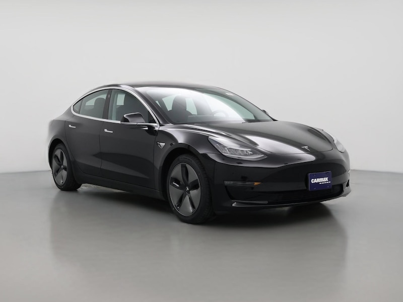 2018 Tesla Model 3 Long Range -
                  Spokane, WA