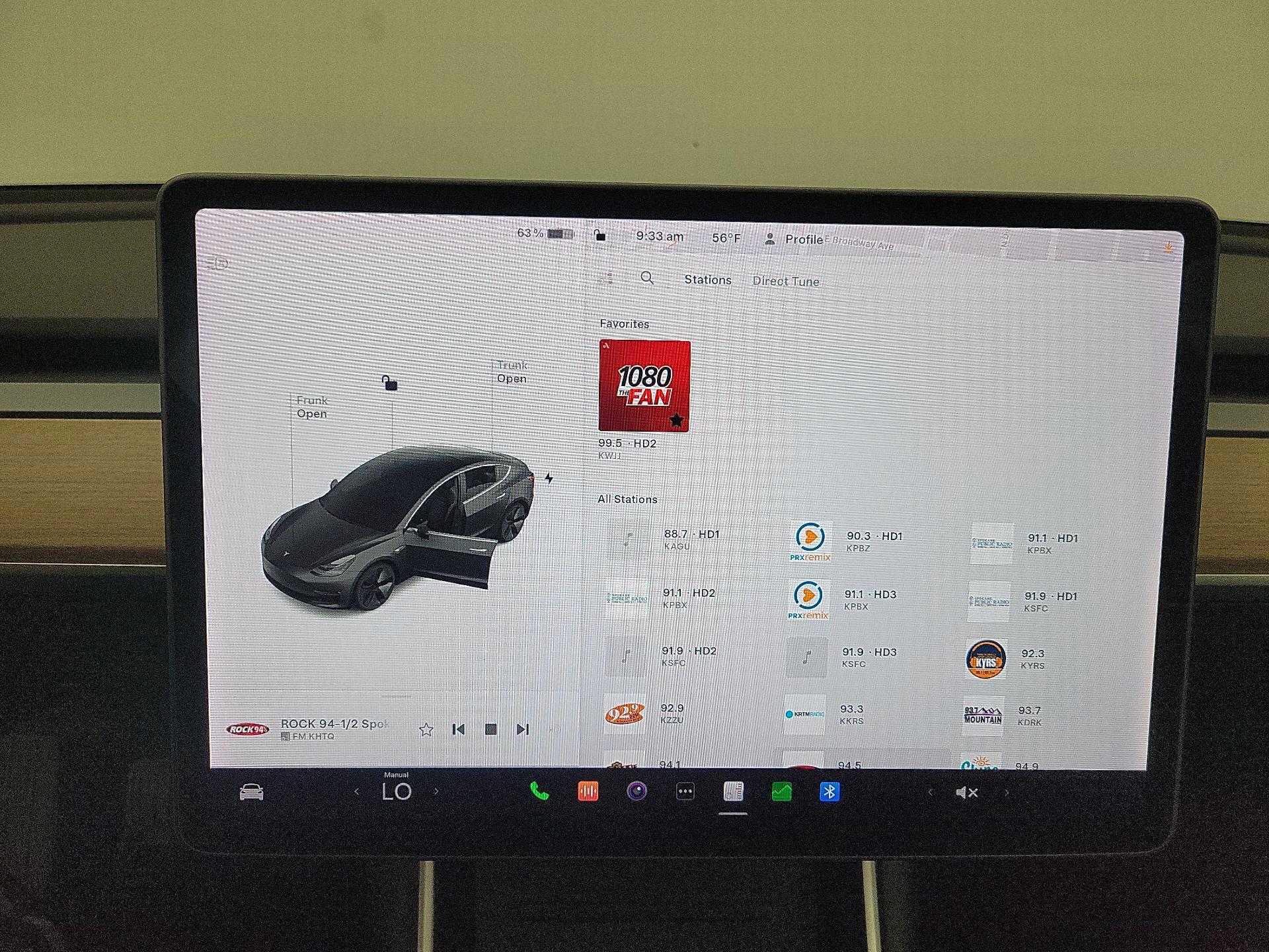 Thumbnail: 2018 Tesla Model 3 - 15
