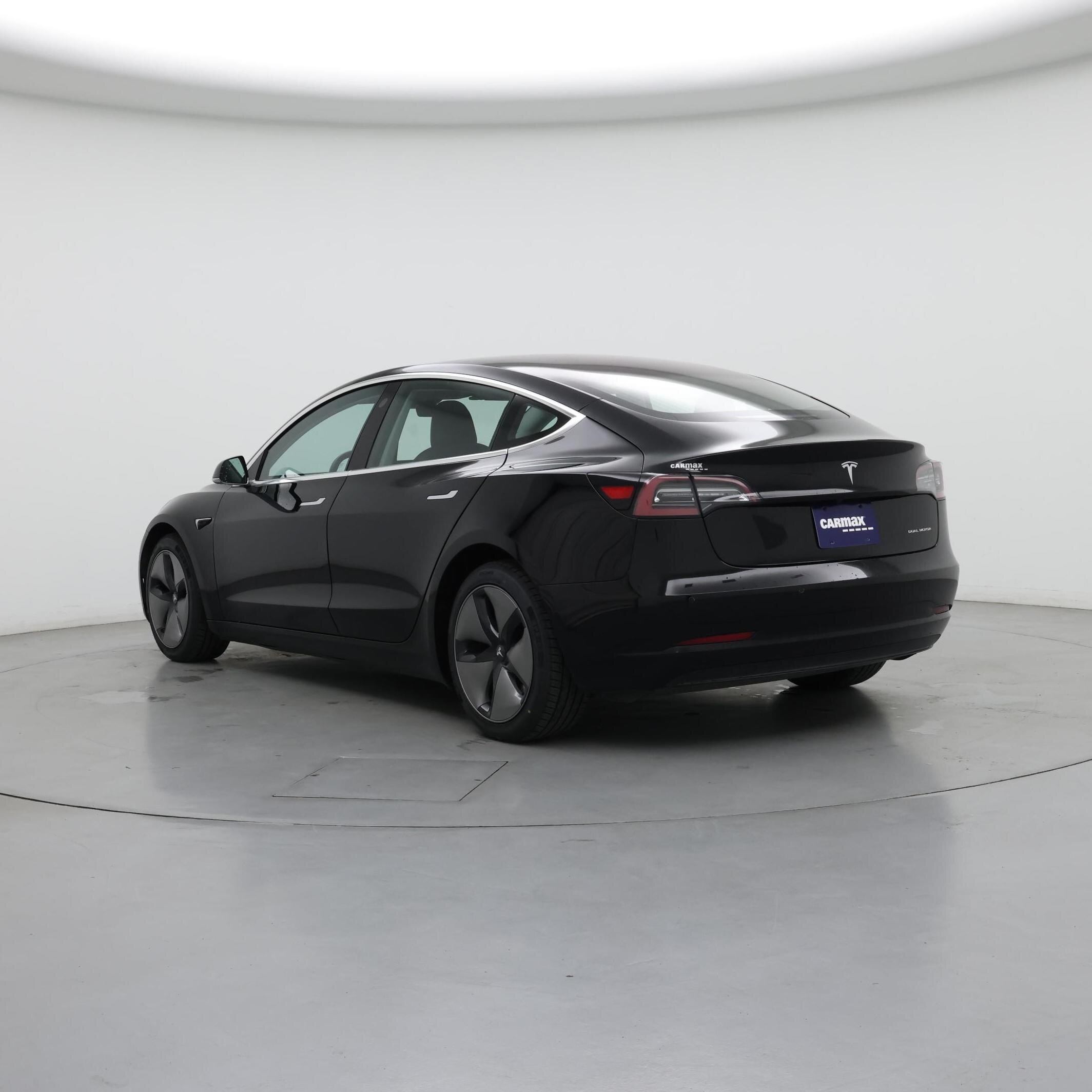Thumbnail: 2018 Tesla Model 3 - 2