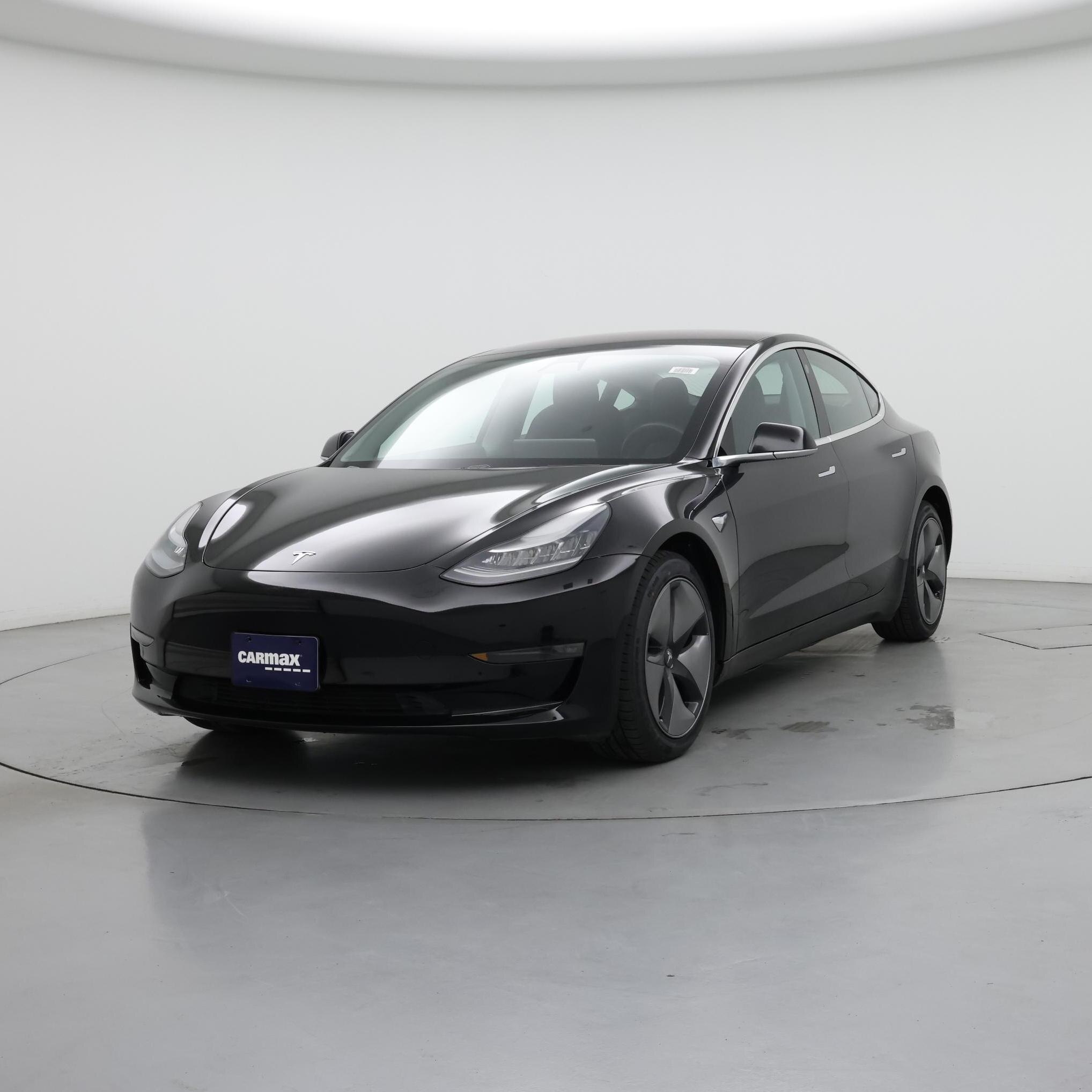 Thumbnail: 2018 Tesla Model 3 - 4