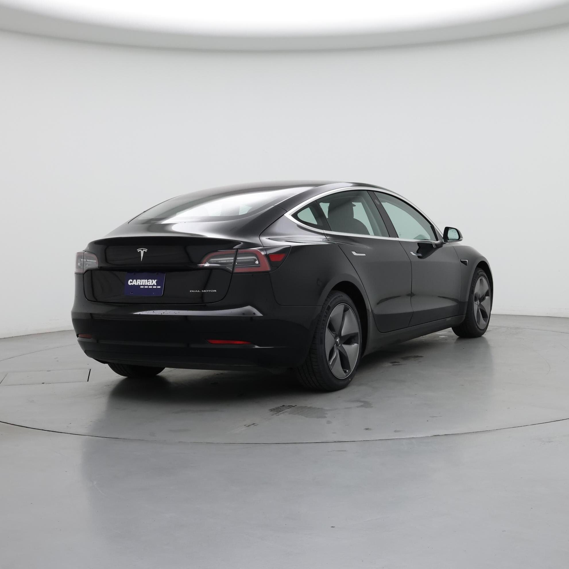 Thumbnail: 2018 Tesla Model 3 - 8