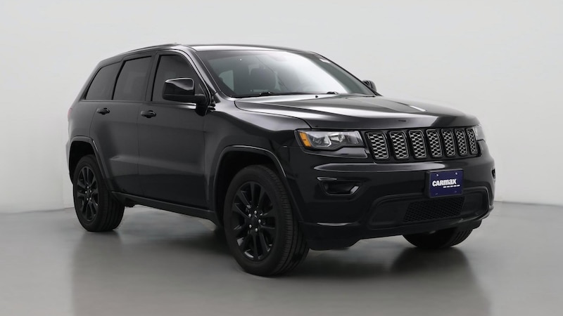 2018 Jeep Grand Cherokee Altitude Hero Image