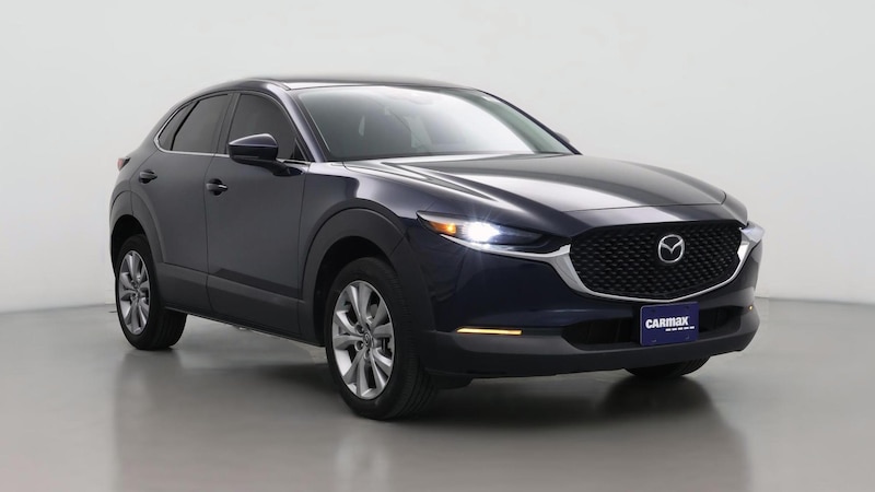 2021 Mazda CX-30 Select Hero Image