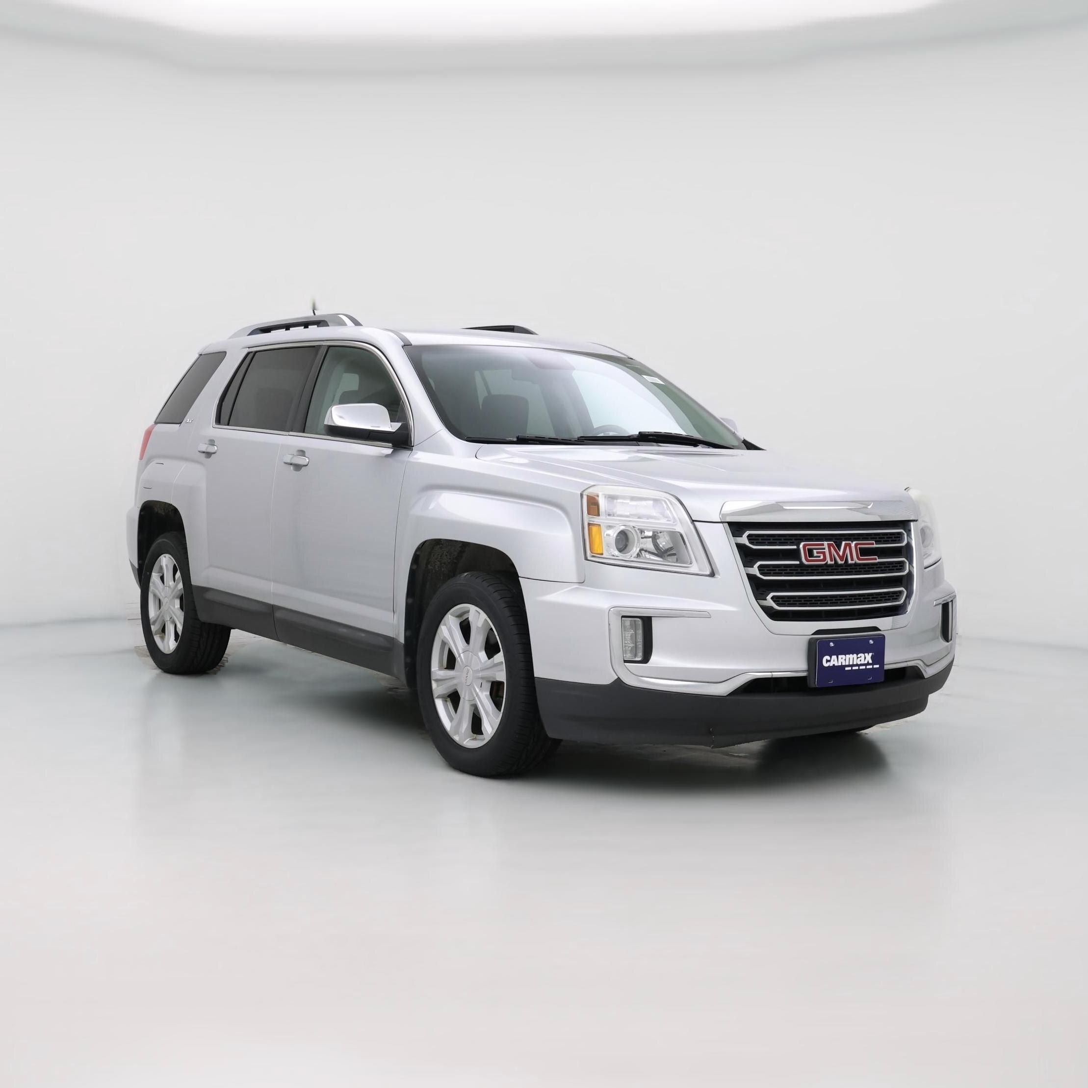 Thumbnail: 2016 GMC Terrain - 1