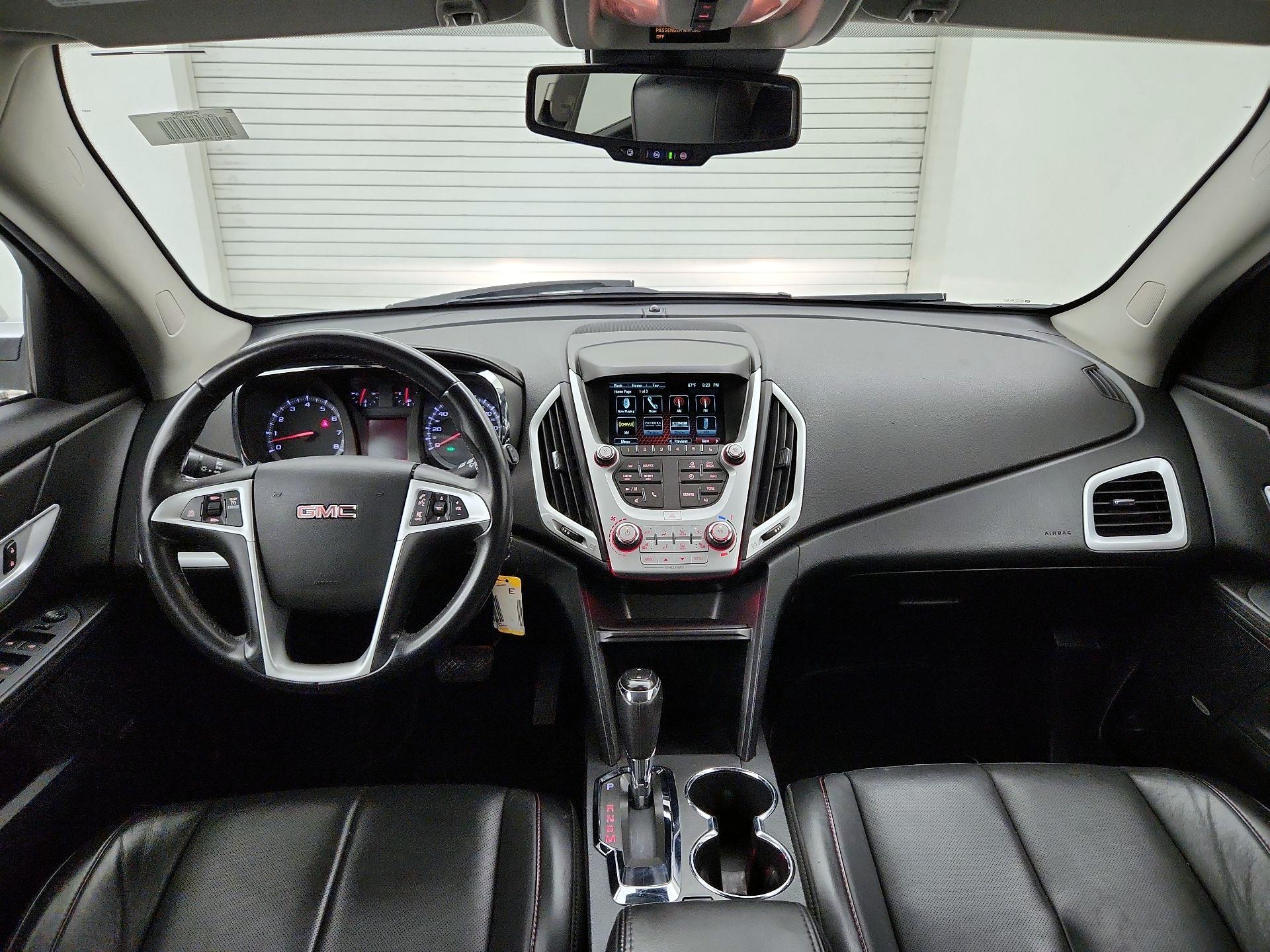 Thumbnail: 2016 GMC Terrain - 9