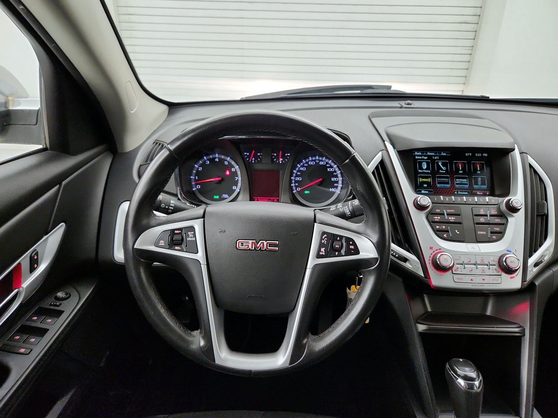 Thumbnail: 2016 GMC Terrain - 10
