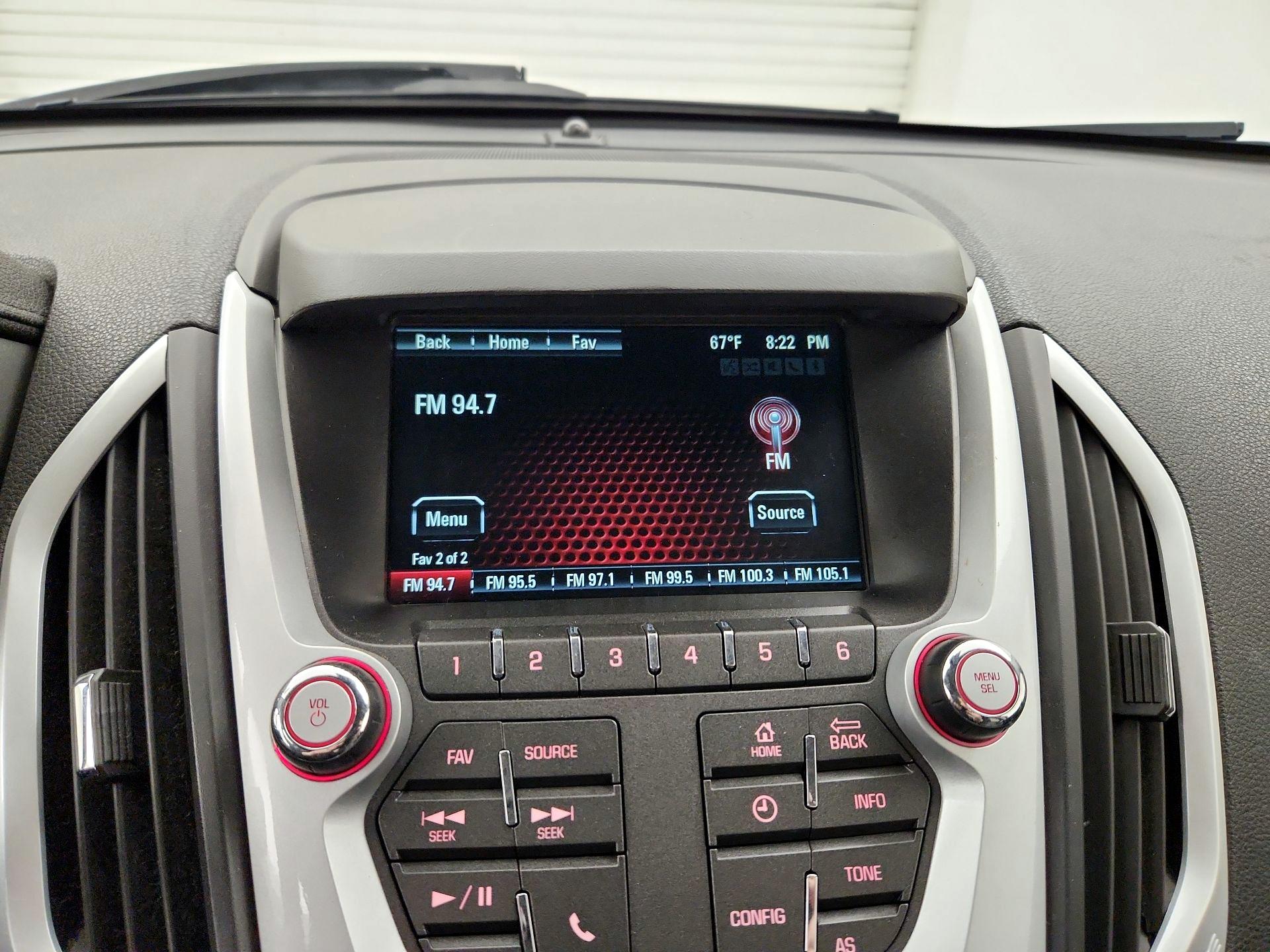 Thumbnail: 2016 GMC Terrain - 14