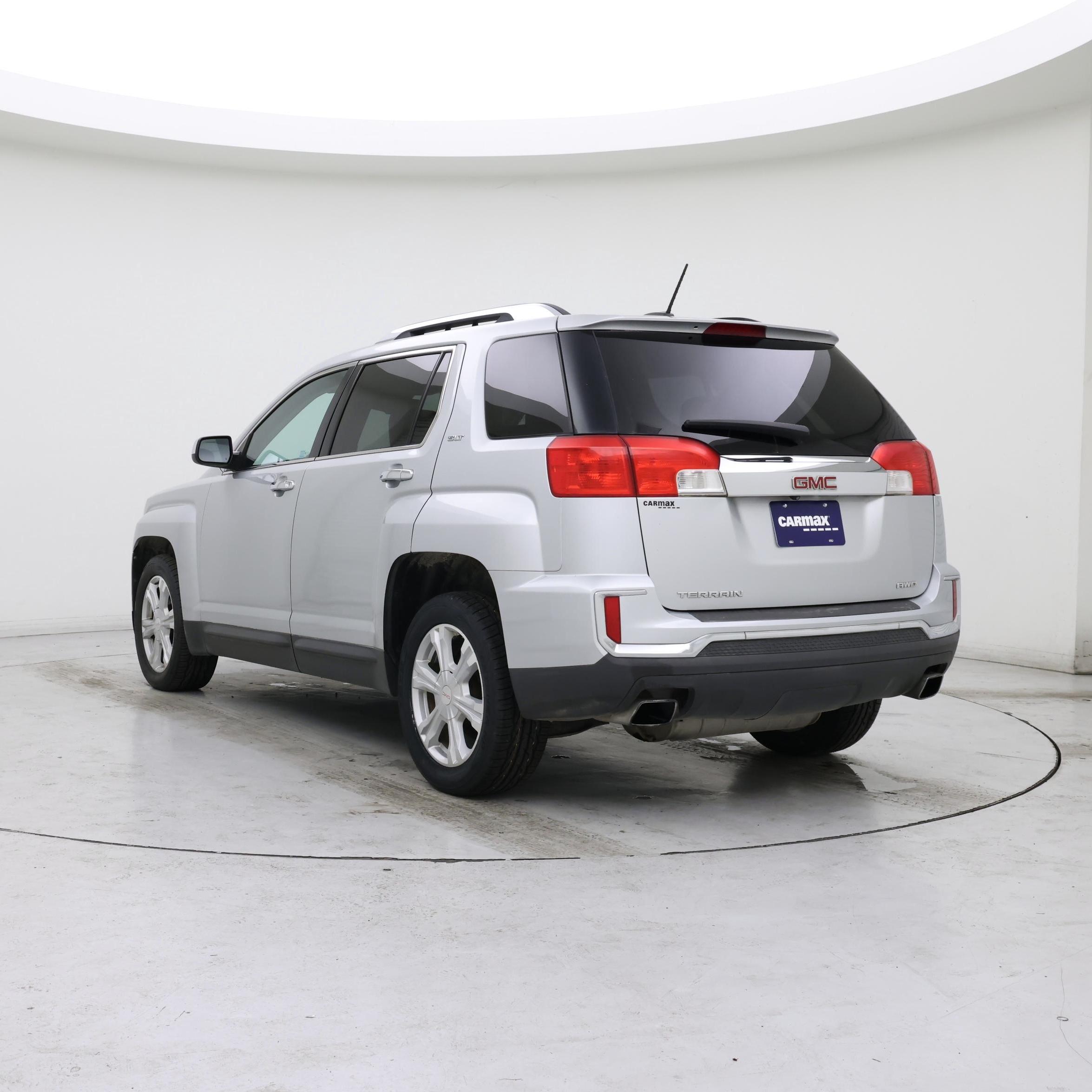 Thumbnail: 2016 GMC Terrain - 2