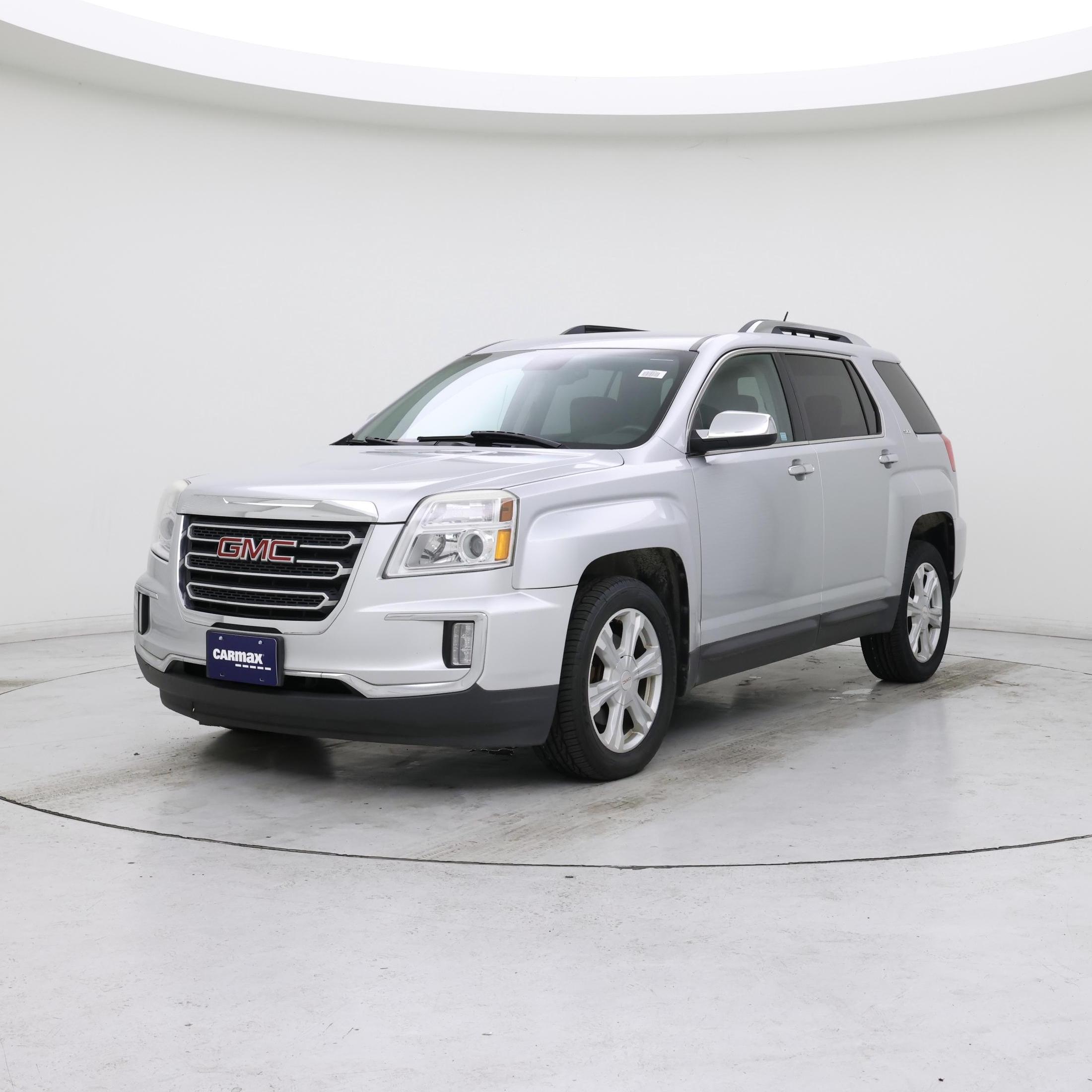 Thumbnail: 2016 GMC Terrain - 4