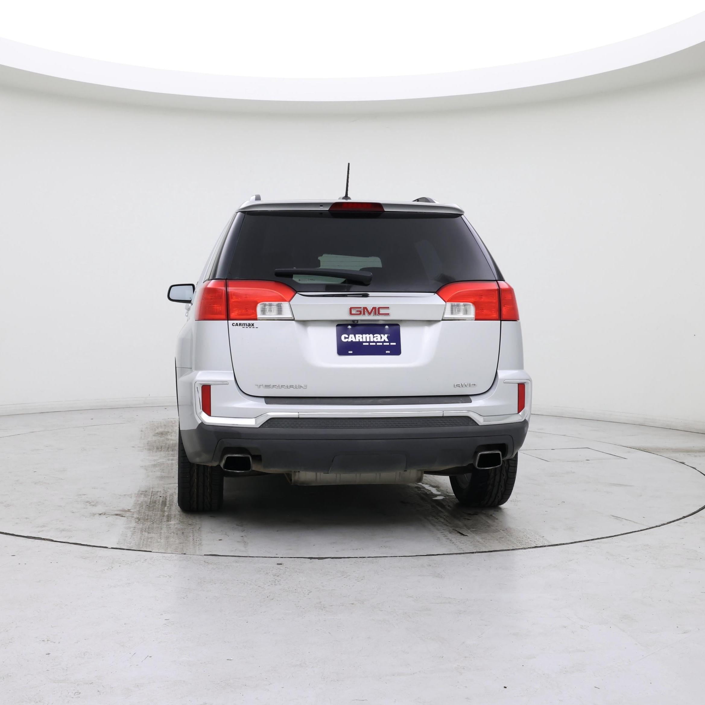 Thumbnail: 2016 GMC Terrain - 6