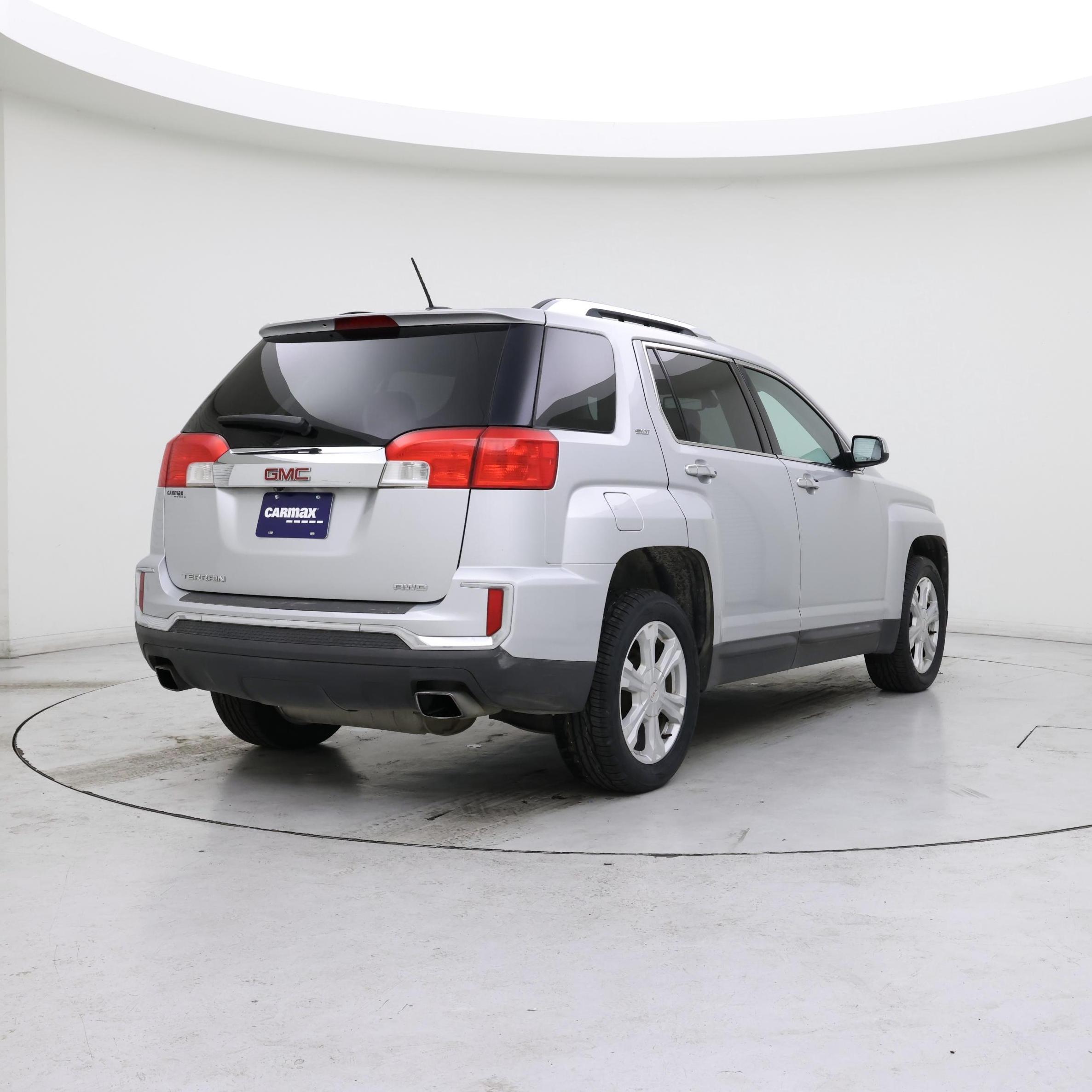 Thumbnail: 2016 GMC Terrain - 8