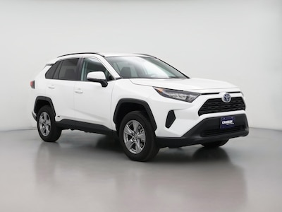 2022 Toyota RAV4 LE -
                Beaverton, OR