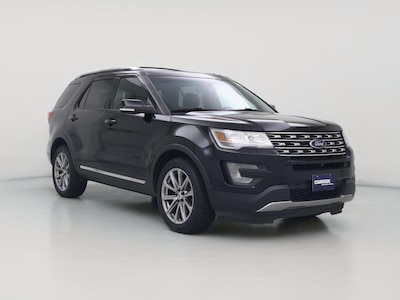 2017 Ford Explorer Limited -
                Portland, OR