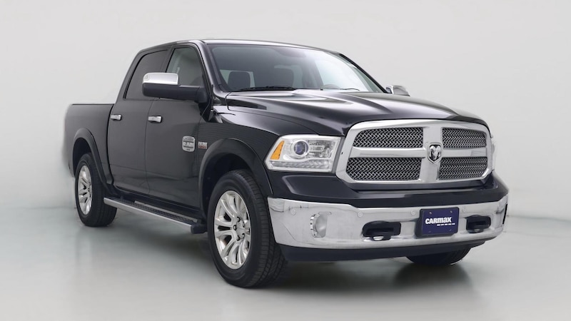 2014 RAM 1500 laramie Longhorn Hero Image