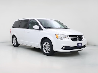 2019 Dodge Grand Caravan SXT -
                Beaverton, OR