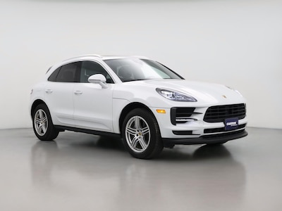 2019 Porsche Macan S -
                Spokane, WA