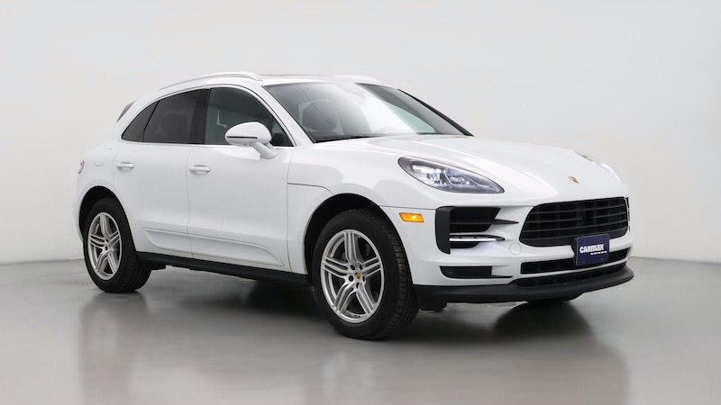 2019 Porsche Macan S Hero Image