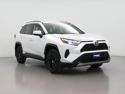 2024 Toyota RAV4 SE -
                Lynnwood, WA