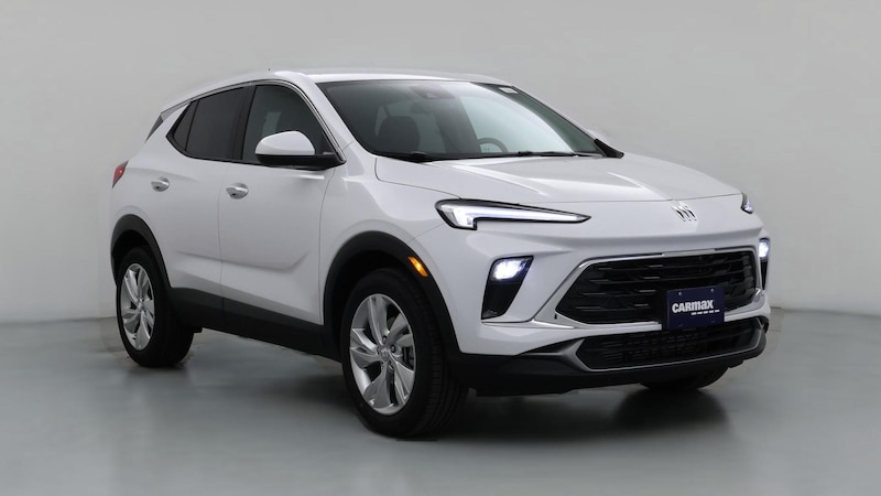 2025 Buick Encore GX Preferred Hero Image