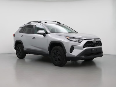 2019 Toyota RAV4 LE -
                Salem, OR
