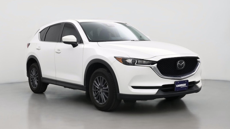 2021 Mazda CX-5 Touring Hero Image