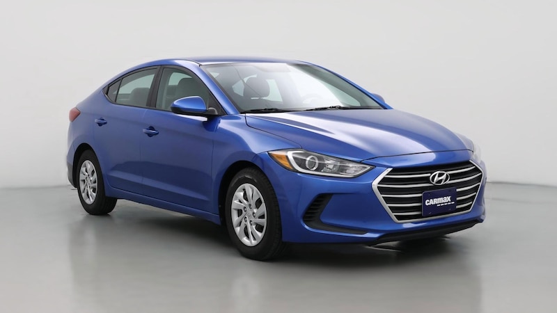 2017 Hyundai Elantra SE Hero Image