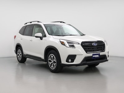 2022 Subaru Forester Premium -
                Spokane, WA
