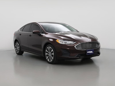 2019 Ford Fusion SE -
                Spokane, WA