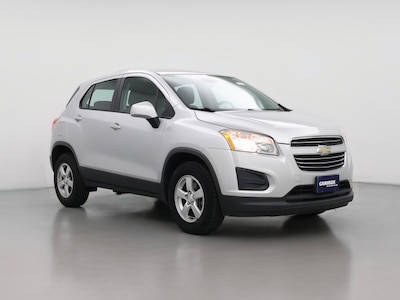 2016 Chevrolet Trax LS -
                Spokane, WA
