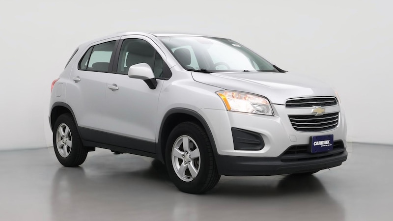2016 Chevrolet Trax LS Hero Image