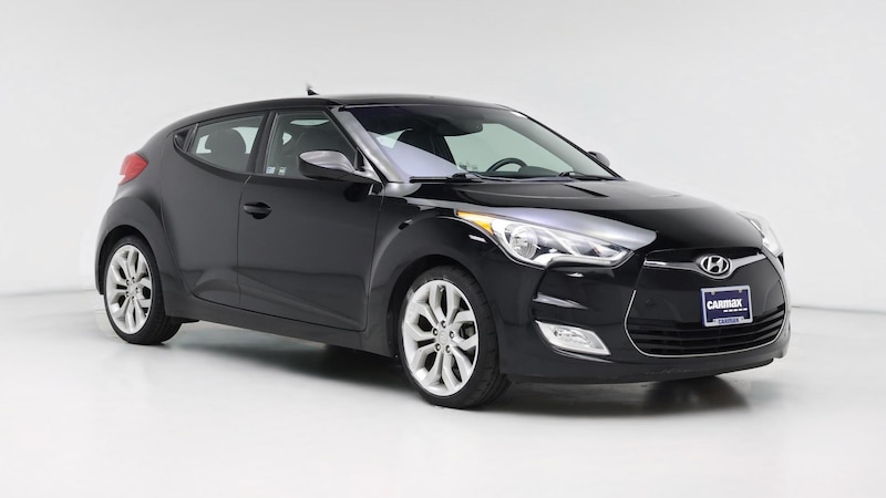 2015 Hyundai Veloster  Hero Image