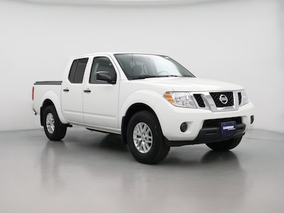 2019 Nissan Frontier SV -
                Spokane, WA