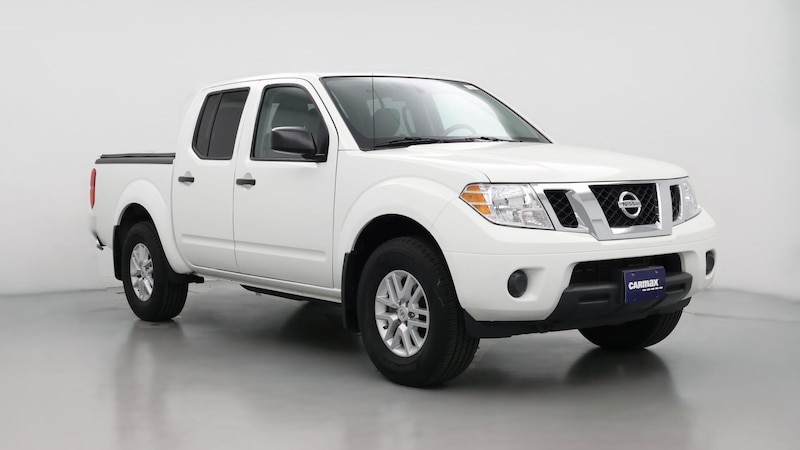 2019 Nissan Frontier SV Hero Image