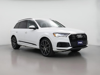 2021 Audi Q7 Prestige -
                Lynnwood, WA