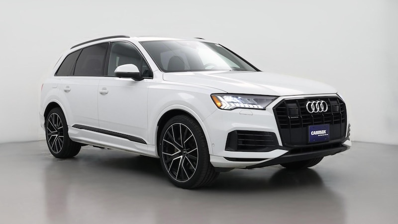 2021 Audi Q7 Prestige Hero Image