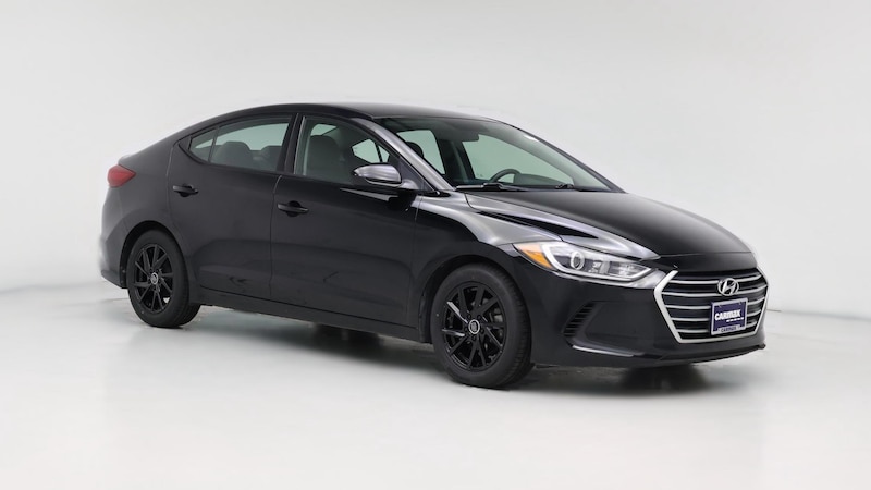 2017 Hyundai Elantra SE Hero Image