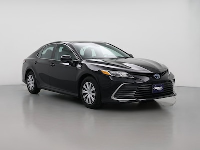2021 Toyota Camry LE -
                Renton, WA