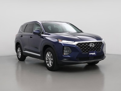 2020 Hyundai Santa Fe SEL -
                Spokane, WA
