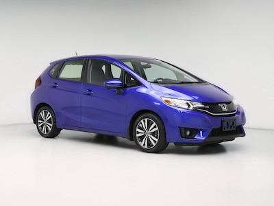 2016 Honda Fit EX -
                Puyallup, WA